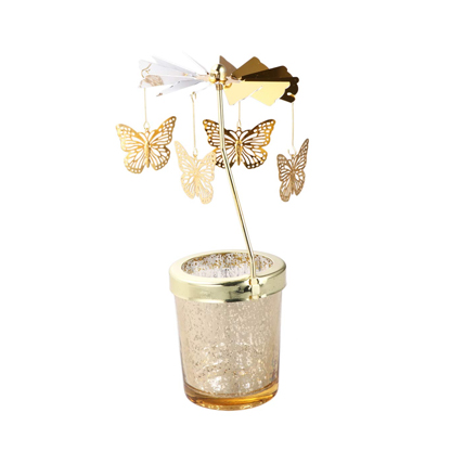 Butterfly Candle Stand